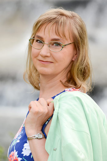 Simone Dornbusch - Heilpraktikerin in Traunreut, Landkreis Traunstein